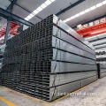 Q235 Galvanized Steel Square Creux section